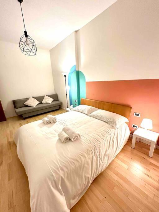 Trilocale Nuovo Via Palazzuolo Apartment Florence Exterior photo